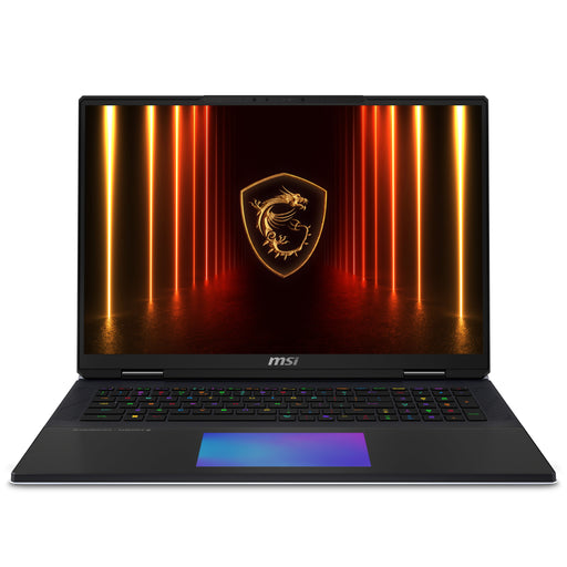 EAN 4711377311748 - MSI Titan 18 HX AI A2XWJG-249ES ordenador portatil Intel Core Ultra 9 285HX Portátil 45,7 cm (18") UHD+ 6 imagen 1