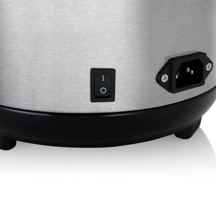 EAN 8436044538629 - Orbegozo CO-3025 vaporizador 3 cesta(s) Encimera 400 W Acero inoxidable imagen 5