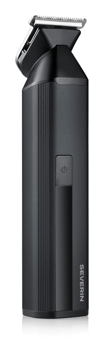 EAN 4008146047831 - Severin HS 0710 Máquina de afeitar de láminas Recortadora Negro imagen 1