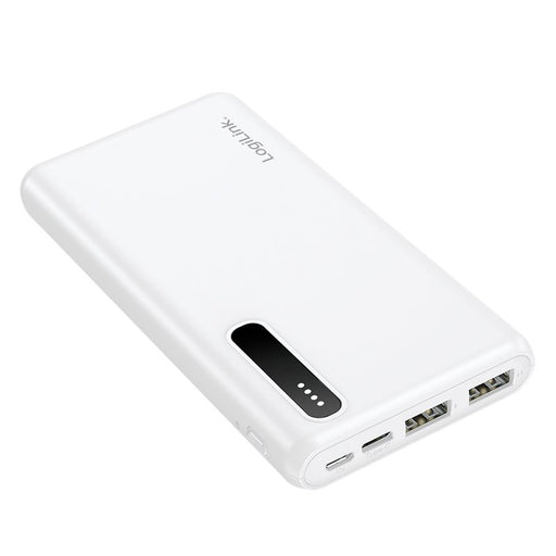 EAN 4052792071085 - LogiLink PA0311W batería externa 8000 mAh Blanco imagen 2