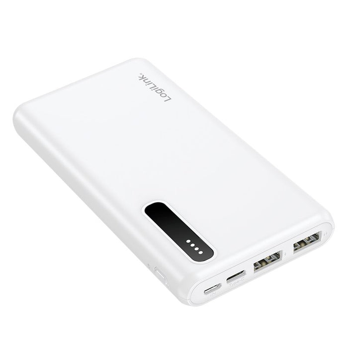 EAN 4052792071085 - LogiLink PA0311W batería externa 8000 mAh Blanco imagen 2