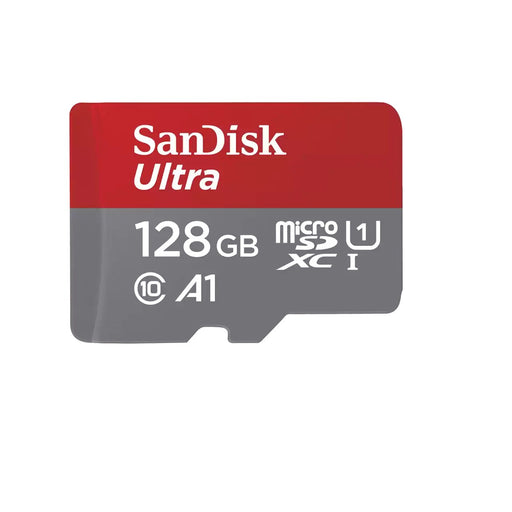 EAN 0619659200442 - SanDisk Ultra 128 GB MicroSDXC UHS-I Clase 10 imagen 1