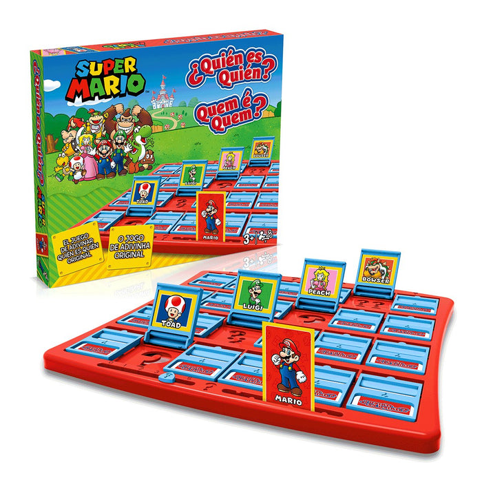 EAN 5036905050074 - Creative Toys WM01451 juego de tablero Juego de mesa Adivinanzas imagen 3