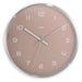 EAN 4047443520838 - Hama Fiji Reloj radiocontrolado Círculo Rosa, Plata imagen 1