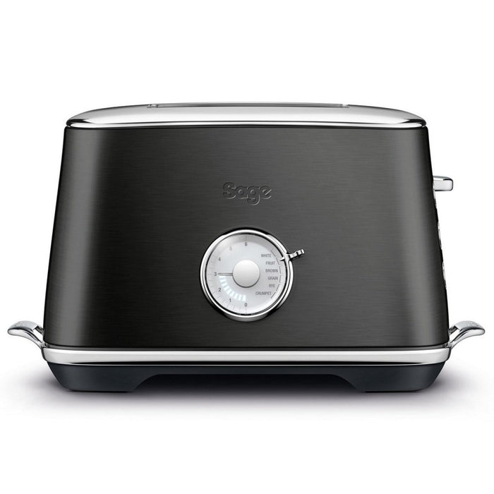 EAN 9355973007626 - Sage the Toast Select Luxe 2 rebanada(s) 1000 W Negro, Acero inoxidable imagen 1