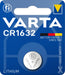 EAN 4008496576234 - Varta 1x 3V CR 1632 Batería de un solo uso CR1632 Litio imagen 1