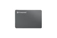 EAN 0760557837619 - Transcend StoreJet 25C3 disco duro externo 2 TB 5400 RPM 2.5" Micro-USB B 3.2 Gen 1 (3.1 Gen 1) Gris imagen 1