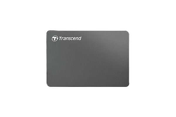 EAN 0760557837503 - Transcend StoreJet 25C3 disco duro externo 1 TB 5400 RPM 2.5" Micro-USB B 3.2 Gen 1 (3.1 Gen 1) Gris imagen 2
