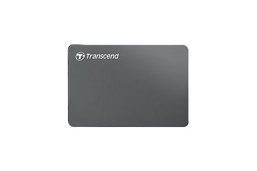 EAN 0760557837619 - Transcend StoreJet 25C3 disco duro externo 2 TB 5400 RPM 2.5" Micro-USB B 3.2 Gen 1 (3.1 Gen 1) Gris imagen 1
