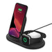 EAN 0745883795772 - Belkin Boost Charge Auriculares, Smartphone, Reloj inteligente Negro USB Cargador inalámbrico Carga rápid imagen 8