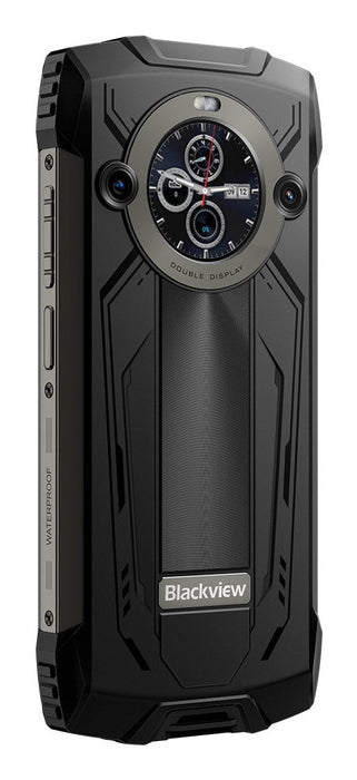 EAN 6931548319238 - Blackview BV8200 16,5 cm (6.5") SIM doble Android 14 4G 12 GB 256 GB 8800 mAh Negro imagen 5