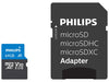EAN 8720039511859 - Philips FM64MP65B 64 GB MicroSDXC UHS-I Clase 10 imagen 1