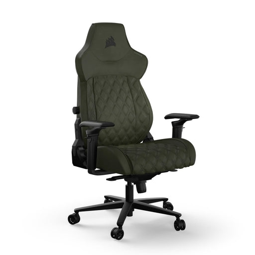 EAN 0840006678465 - Corsair TC500 LUXE Silla para videojuegos de PC Asiento acolchado Verde imagen 1