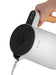 EAN 8595631010402 - Concept RK3300 tetera eléctrica 1,5 L 2200 W Blanco imagen 4