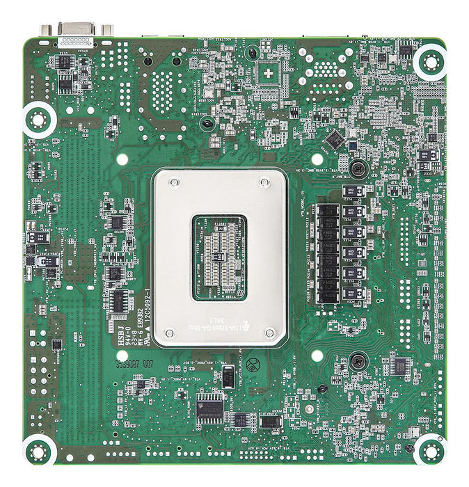 EAN 4711430521831 - Asrock EC266D2I-2T/AQC placa base Intel C266 LGA 1700 mini ITX imagen 3