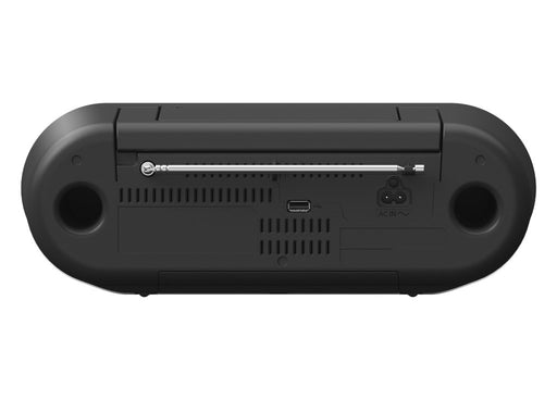 EAN 5025232915262 - Panasonic RX-D552 Digital 20 W DAB, DAB+, FM Negro Reproducción MP3 imagen 2