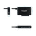 EAN 8433281011380 - TooQ TQHDA-01A base de conexión para disco duro USB 3.2 Gen 1 (3.1 Gen 1) Type-A Negro imagen 3
