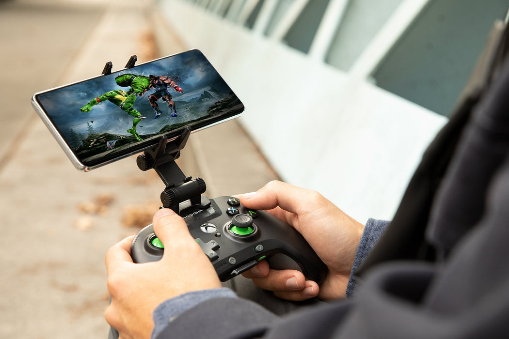 EAN 0617885019968 - PowerA MOGA XP5-X Plus Negro Bluetooth/USB Gamepad Analógico/Digital Android, PC imagen 24