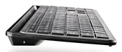 EAN 8435430625011 - NGS ECLIPSE teclado Ratón incluido Hogar / Oficina RF Wireless + Bluetooth QWERTY Inglés Gris imagen 4