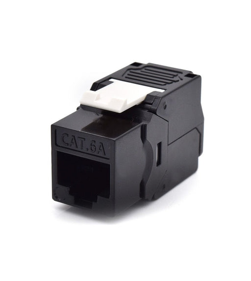 EAN 8054392614699 - WP WPC-KEY-6AUP-TL/BL conector RJ45 Negro, Blanco imagen 1