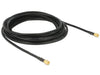 EAN 4043619888917 - DeLOCK 88891 cable coaxial LMR195 5 m Negro imagen 2