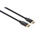 EAN 0766623355582 - Manhattan 355582 cable DisplayPort 3 m Negro imagen 2