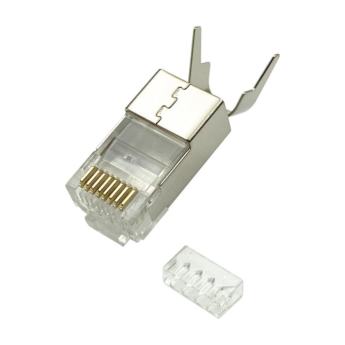 EAN 5704174320548 - Lanview LVN125415 conector RJ45 Metálico imagen 1