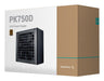 EAN 6933412715375 - DeepCool PK750D unidad de fuente de alimentación 750 W 20+4 pin ATX Negro imagen 9