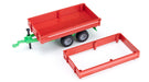 EAN 4006874028818 - Siku FARMER Tandemachsanhänger imagen 3