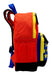 EAN 5056463470756 - DAM Electronics TBT54956C050 mochila Mochila escolar Azul, Rojo, Amarillo Cuero, Poliéster imagen 3