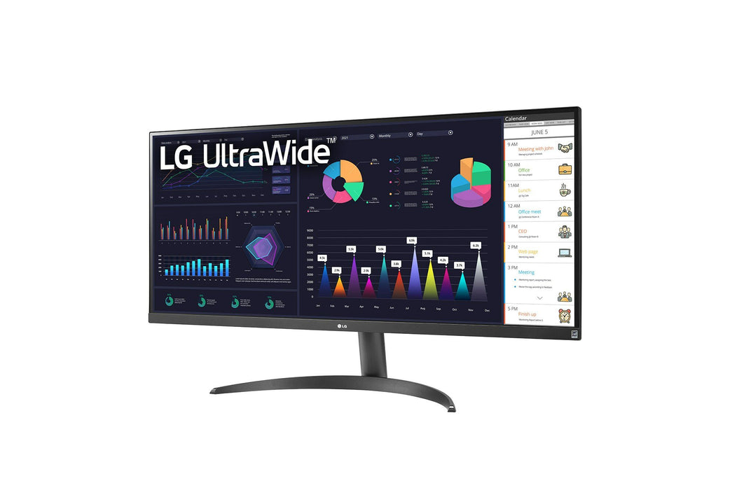 EAN 8806084213228 - LG 34WQ500-B pantalla para PC 86,4 cm (34") 2560 x 1080 Pixeles UltraWide Full HD LED Negro imagen 2