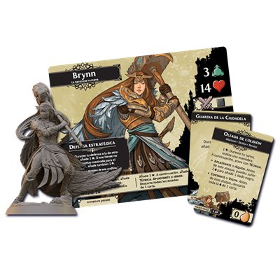 EAN 0841333123499 - Asmodee Descent: La guerra del Traidor 240 min Juego de mesa Estrategia imagen 2
