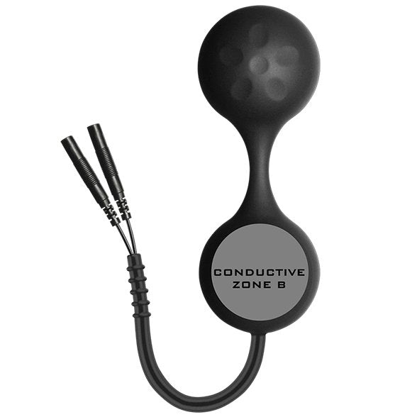 EAN 0609224031724 - ElectraStim Lula Electro Kegel Balls Mate Bolas chinas imagen 4