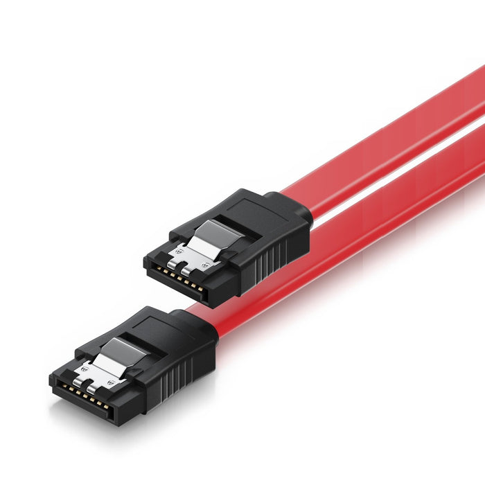 EAN 8056045876768 - Ewent EC1510 cable de SATA 0,3 m SATA 7-pin Negro, Rojo imagen 2