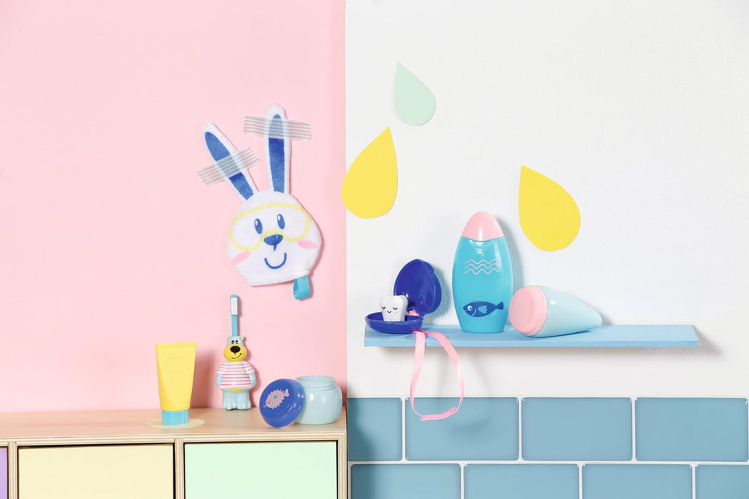 EAN 4001167834282 - BABY born Bath Fun Set Conjunto de baño para muñecas imagen 4