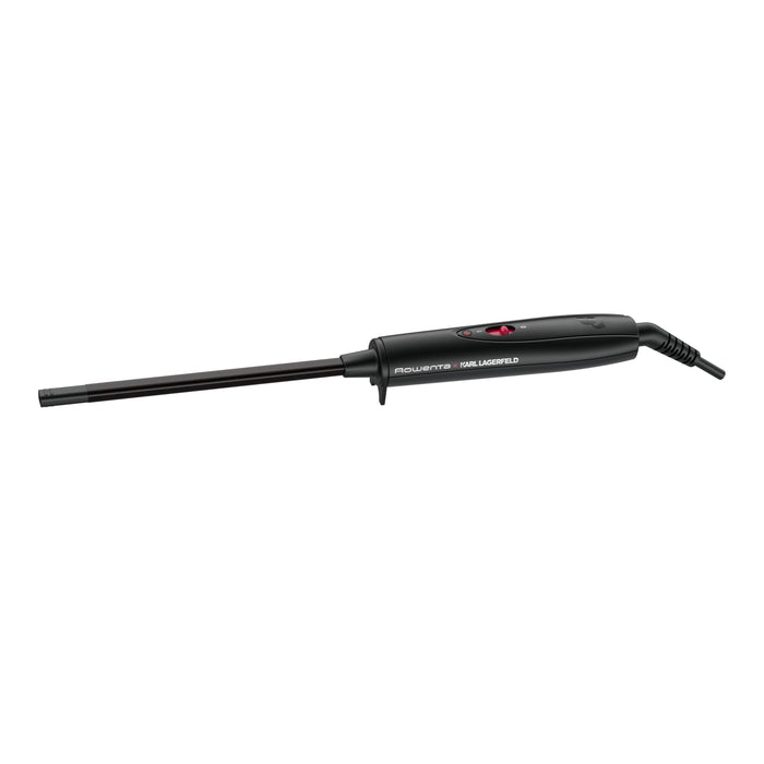 EAN 3121040085295 - Rowenta X KARL LAGERFELD CF311L Rizador de pelo Caliente Negro, Rojo 25 W 1,8 m imagen 1