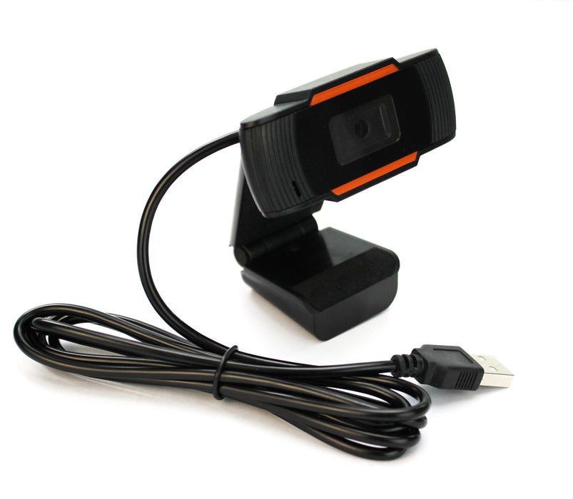 EAN 8436588880666 - Leotec LEWCAM1002 cámara web 0,7 MP 1280 x 720 Pixeles USB Negro imagen 2