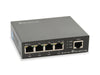 EAN 4015867207437 - LevelOne GEP-0523 switch Gigabit Ethernet (10/100/1000) Energía sobre Ethernet (PoE) Negro imagen 1