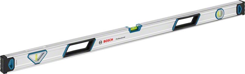 EAN 3165140951616 - Bosch 1 600 A01 6BR nivel 1,2 m Aluminio, Negro, Azul imagen 1