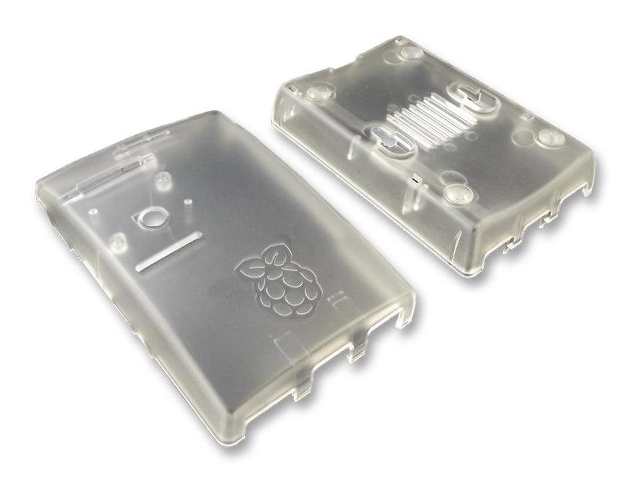 EAN 0640522710188 - Raspberry Pi MC-RP002-CLR carcasa de ordenador Translúcido imagen 4