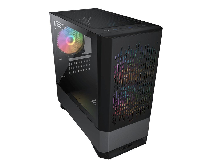 EAN 4710483772627 - COUGAR Gaming MG140 Air RGB Mini Tower Negro imagen 3