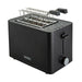 EAN 8719979272159 - Bourgini 14.0402.00.00 tostadora 5 2 rebanada(s) 850 W Negro imagen 5