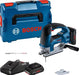 EAN 4059952546070 - Bosch GST 18V-155 BC power jigsaws 3800 spm 2 kg imagen 1
