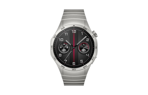 EAN 6942103104824 - Huawei WATCH GT 4 3,63 cm (1.43") AMOLED 46 mm Digital 466 x 466 Pixeles Gris Wifi GPS (satélite) imagen 1