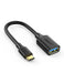 EAN 6957303837014 - Ugreen 30701 cable USB USB 3.2 Gen 1 (3.1 Gen 1) 0,15 m USB C USB A Negro imagen 1