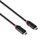 EAN 4002888370011 - Lindy 37001 cable USB USB4 Gen 3x2 1 m USB C Negro imagen 3