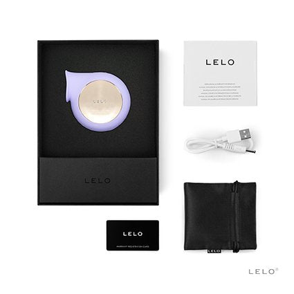EAN 7350075028588 - LELO Sila Cruise Vibrador con succion Ambidextro imagen 3
