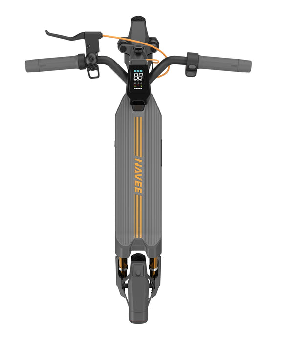 EAN 6975293679827 - NAVEE GT3 patinete eléctrico Negro 20 kmh 65 Ah imagen 4