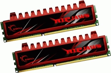 EAN 4711148594691 - G.Skill 8GB DDR3 PC3-10666 DC Kit módulo de memoria 2 x 4 GB imagen 2