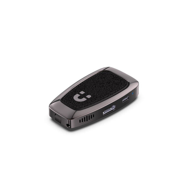 EAN 4894160043993 - UNITEK uHUB Q4+ Alámbrico USB 3.2 Gen 2 (3.1 Gen 2) Type-C Negro imagen 1